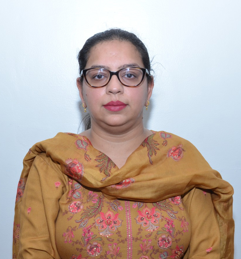 Mrs Gurdeep Gill