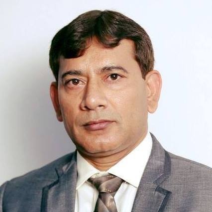 Mr K S Chauhan