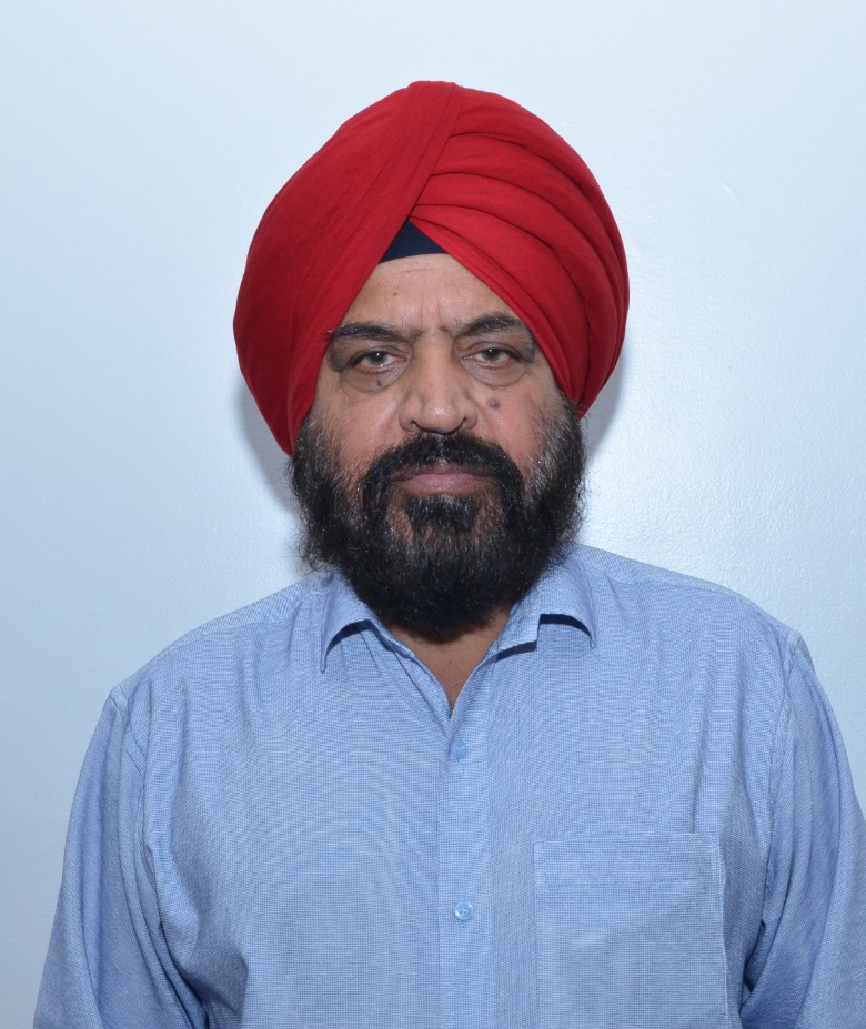 Mr Simrat Singh