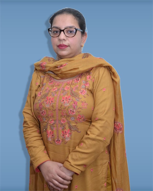 Mrs Gurdeep Gill