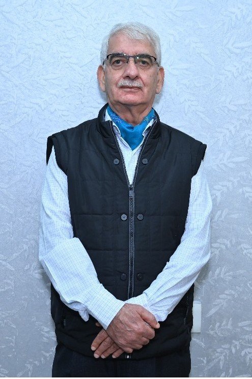 Major General Sunil Shangloo (Retd)