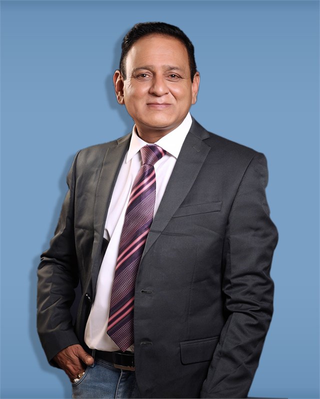 Lt Col Sandeep Bhatnagar (Retd)