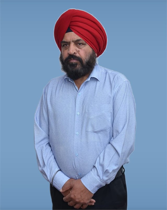 Mr Simrat Singh