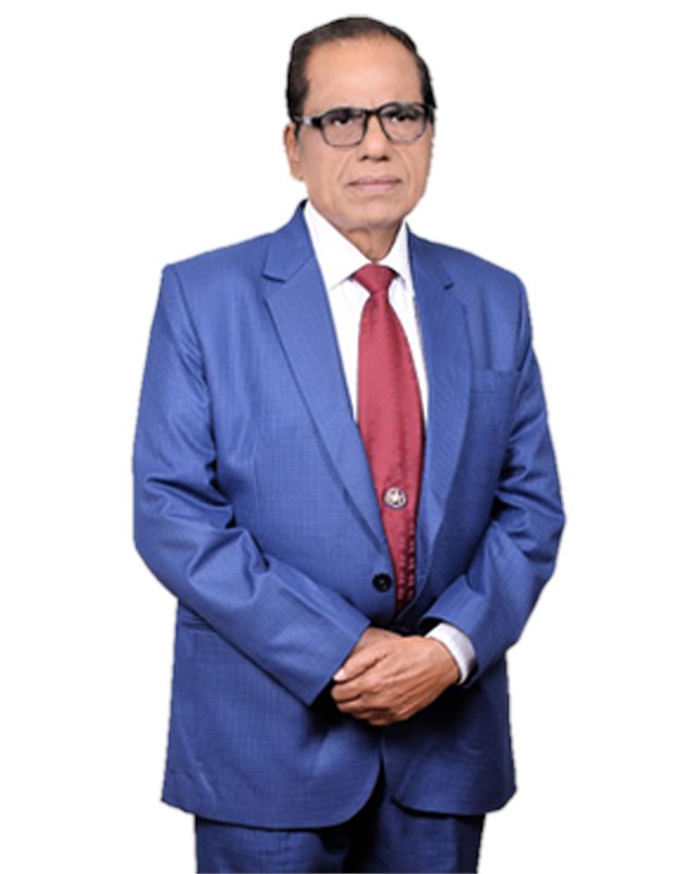 Mr S. R. Jaurkar (Retd)
