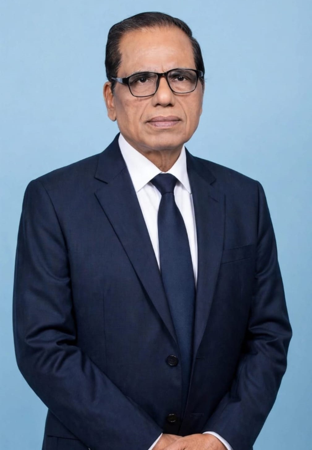 Mr S. R. Jaurkar (Retd)