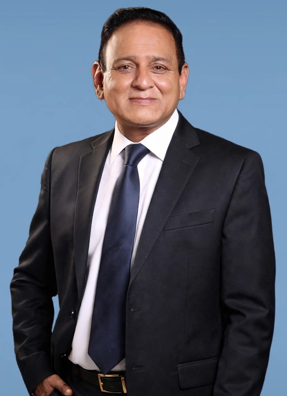 Lt Col Sandeep Bhatnagar (Retd)
