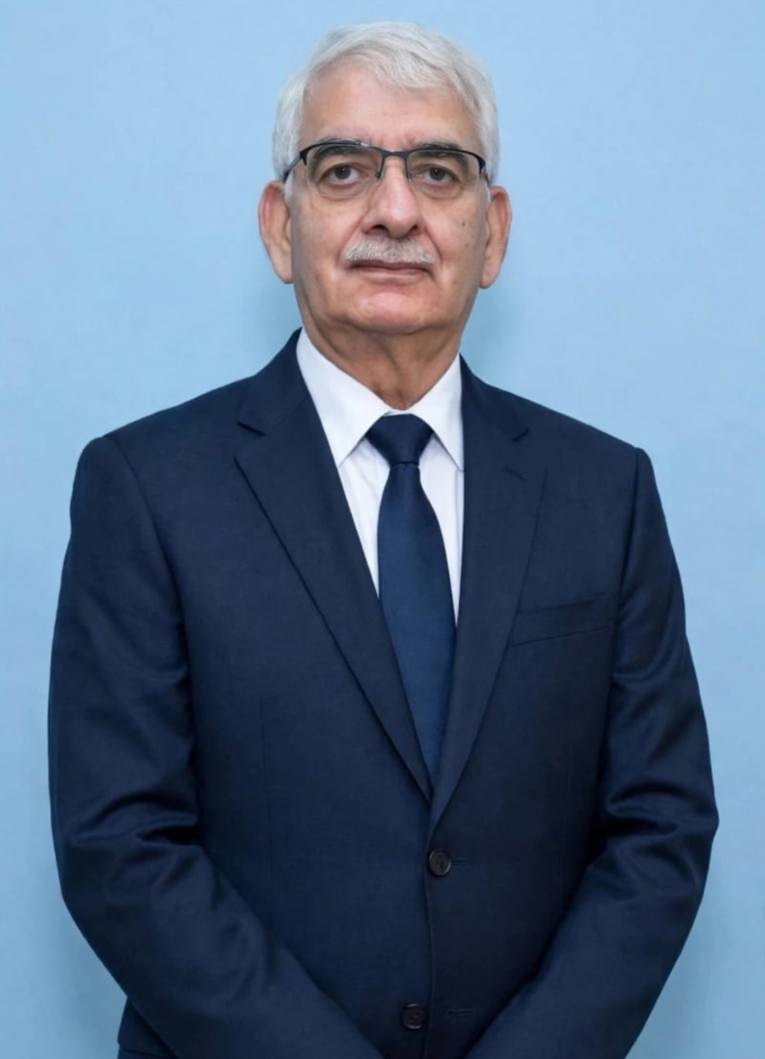 Major General Sunil Shangloo (Retd)